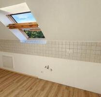 2 Zimmer Dachgeschosswohnung in Kalletal Kalldorf, 2ZKDB, Balkon - Extertal