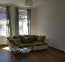 Große, helle 4-Zimmer Wohnung nähe Magdeburg-Buckau zur Nachmiete