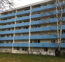 Wunderschöne, großzügige, ruhige 2,5 Zimmer Whg. in bester Lage! - Nürnberg Langwasser