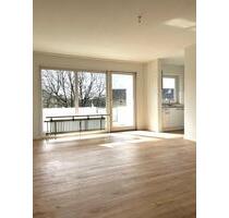 Helle 1-Zimmer Wohnung mit gutem Schnitt und Südwest-Balkon - Flensburg Fruerlund