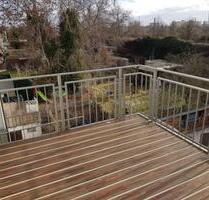 3ZKB, großer Balkon, Tageslichtbad, große Wohnküche auch als WG n - Mannheim Almenhof
