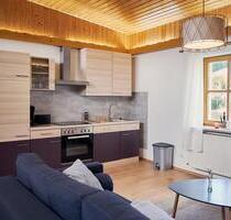 möblierte 2 Zimmer Wohnung in Vesser - Suhl Schmiedefeld am Rennsteig