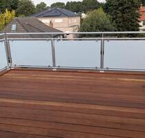Familien- u. WG-freundliche 3-ZKB-Whg mit großer Dachterrasse - Oldenburg Bürgeresch