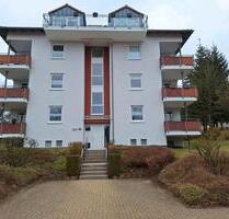 3-Zimmer Wohnung am Vogelberg - Erdgeschoss mit Balkon - Lüdenscheid Augustenthal