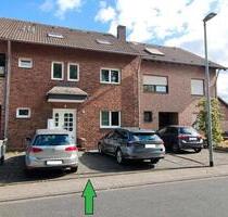 Schöne 2-Zimmer Wohnung, 65qm, BM-Zieverich - Bergheim