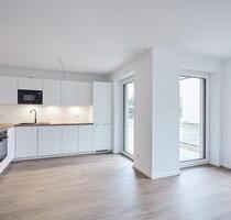 3-Zimmer Neubauwohnung mit Terrasse in Rheda-Wiedenbrück