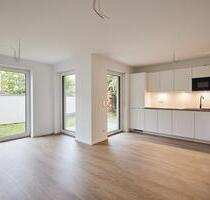 2-Zimmer Neubauwohnung mit Terrasse in Rheda-Wiedenbrück