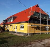 3-Zimmer Wohnung EG in Schimm Lübow mit Garage & Garten - Dorf Mecklenburg