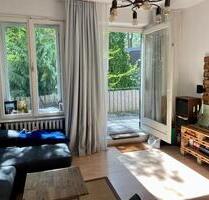 2-Zimmer Altbau mit großem Balkon Zentral in Aachen - Leverkusen