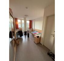Studentenwohnheimzimmer Ravensburg DHBW B-Phase