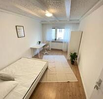 Zimmer frei in moderner 4er-WG – Otterstadter Straße 10, Mannheim!