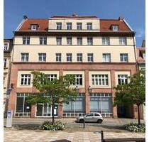 Innenstadt, was braucht`s der Worte mehr? Gemütliche & helle 2 - RWG Wohnung - Zeitz