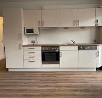 Helle 3-Zimmer Wohnung mit Balkon und Einbauküche mitten in Ahaus