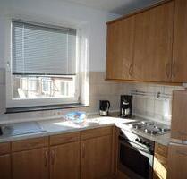 2 Zimmer Wohnung in Wolfsburg (mit Balkon)