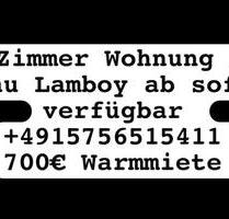 1 Zimmer Wohnung in Hanau Lamboy ab sofort verfügbar ❗️keine Jobc - Frankfurt am Main Rödelheim
