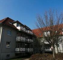 Ruhige 2,5 Zimmer DG Wohnung - 390,00 EUR Kaltmiete, ca.  64,00 m² in Hecklingen (PLZ: 39444)