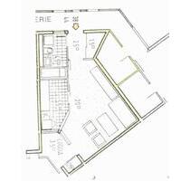 1 Zimmer Wohnung mit separater Küche - Tübingen Lustnau