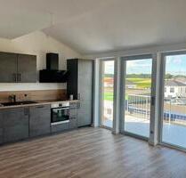 Moderne 3 Zimmer DG Wohnung mit Balkon + Stellplatz in Hagen - Neustadt am Rübenberge