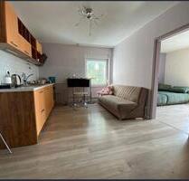 Vermieten Möblierte 1,5Zimmer Wohnung( 1 Schlafzimmer)- Remscheid