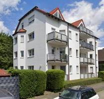 2 Balkone & Tiefgarage - Frisch renovierte 2,5 Zimmer Wohnung - Hamm Daberg