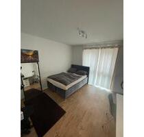 1-Zimmer Wohnung Hamburg-Eppendorf, Untermiete