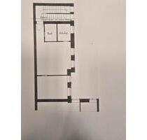 2 Zimmer Erdgeschosswohnung Seitenflügel Holländerstr. Schäfersee - Berlin Reinickendorf