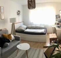 1,5-Zimmer Wohnung mit Balkon nähe Stadtpark - Nürnberg Gärten bei Wöhrd