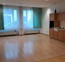 Vermiete in Traunstein Mitte schöne 1 Zimmer Wohnung
