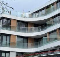 barrierefreie luxuriöse 2-Zimmer Wohnung im 3. OG in Brückfeld - Magdeburg