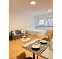 Charmante 1-Zimmer-Wohnung im Herzen Nürnbergs