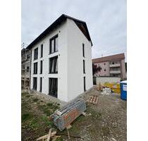 3-Zimmer NEUBAUWOHNUNG zur MIete - Augsburg Bärenkeller