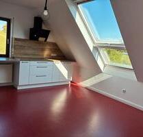 3 Zimmer DG-Wohnung mit Balkon und EBK - Nörten-Hardenberg