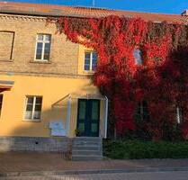 3 Zimmer Wohnung in ruhiger Lage nahe Aschersleben