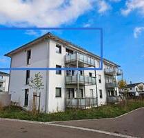 TOP moderne 3-Zimmer Neubauwohnung in bester Lage - Bad Windsheim