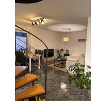2 12 - Zimmer Maisonette-Wohnung mit Balkon und Terrasse - Bretten