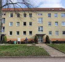Ruhige 2,5 Zimmer Wohnung mit tollen Blick in Barby