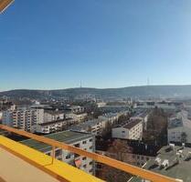 Möbilierte 1-Zimmer Wohnung Stuttgart West