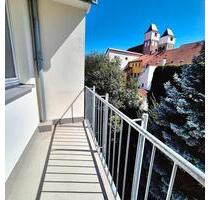 3-Zimmer Wohnung mit Balkon in der Altstadt - Freiberg