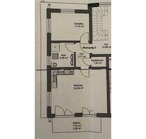 2 Zimmer Wohnung - 1.150,00 EUR Kaltmiete, ca.  53,50 m² in Moosburg an der Isar (PLZ: 85368)