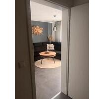 Moderne, voll möblierte 2 Zimmer Wohnung in Weinsberg
