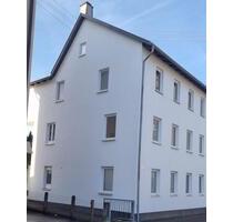 Neu renovierte helle 3 Zimmer Erdgeschoss Wohnung 75m2 - Geislingen an der Steige