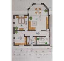 2 Zimmer Wohnung 35638 Leun - 700,00 EUR Kaltmiete, ca.  79,00 m² in Grünberg (PLZ: 35305)