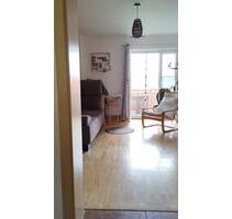 2 Zimmer Wohnung, teilmöbliert in Jena-Nord