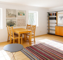 1 Zimmer 28m2 WG groß und hell auf dem Land inkl. Bad - Trostberg