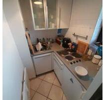 1 Zimmer Wohnung im Grünen - Bemerode - Hannover Döhren-Wülfel