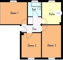 3 Zimmer Wohnung in Dortmund Hörde