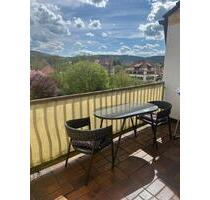 Zwei Zimmer Wohnung Zentrum mit Balkon 630 Euro kaltmiete - Hersbruck