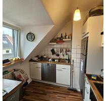 Charmante 3-Zimmer Dachgeschosswohnung inkl. Küche in zentraler Lage - Witten