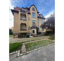 3 Zimmer Wohnung im Souterrain in histor. Villa am Großen Garten - Dresden Blasewitz