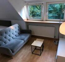 1 voll möblierte Zimmer in einer 4er-WG ab dem 01. September - Essen Stadtbezirk IV